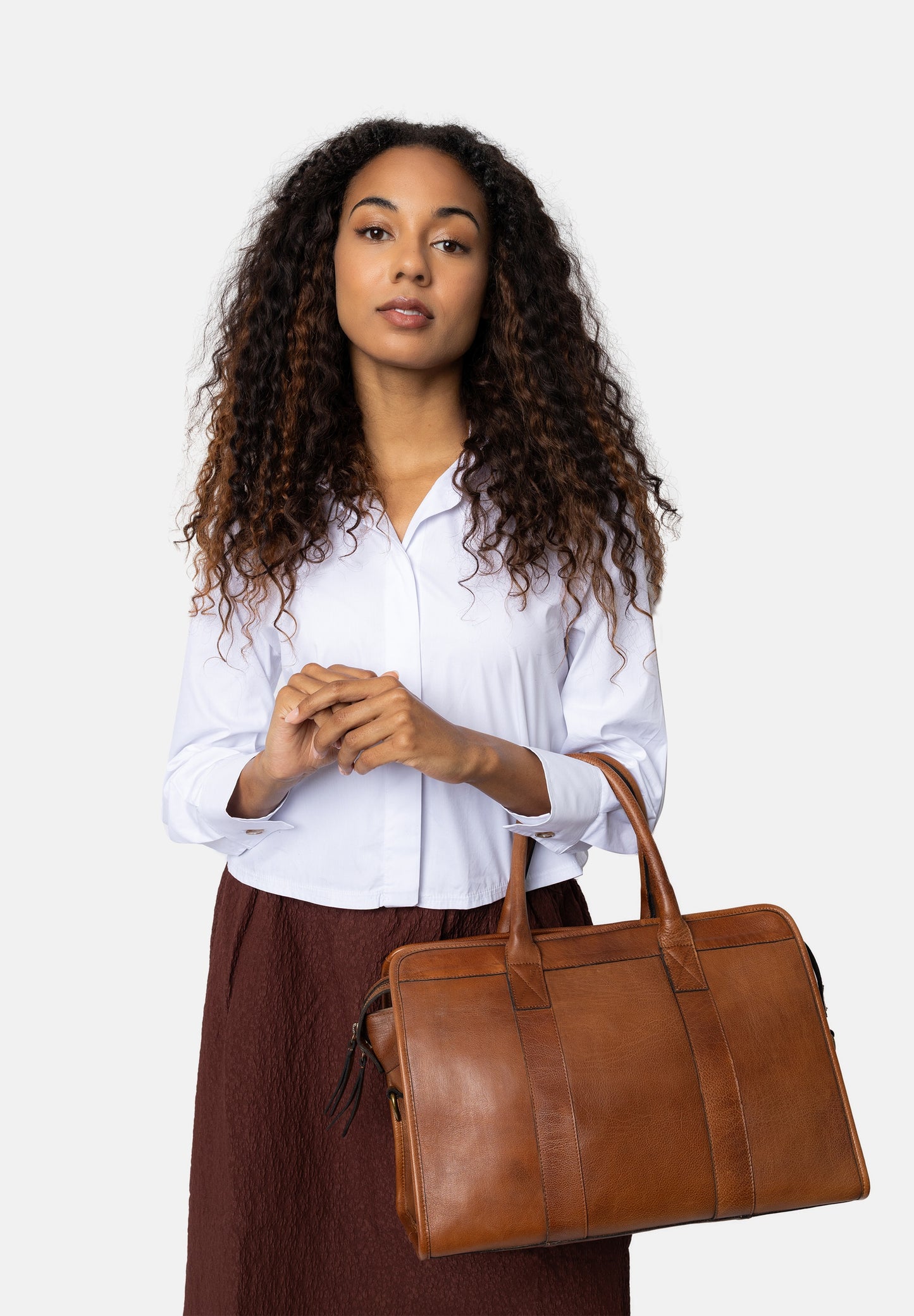 RE:DESIGNED Taske, Mumi small, Walnut
