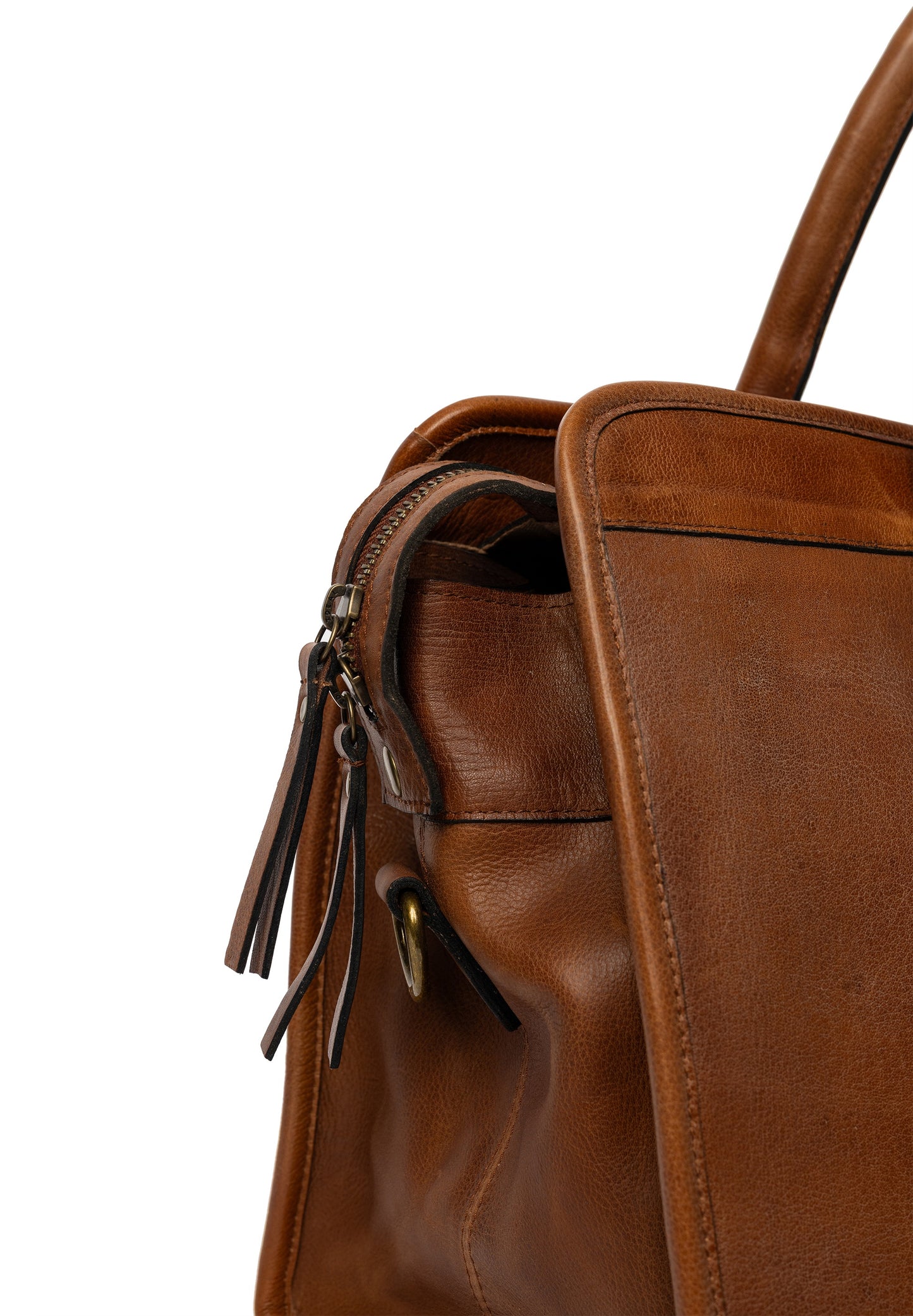 RE:DESIGNED Taske, Mumi small, Walnut