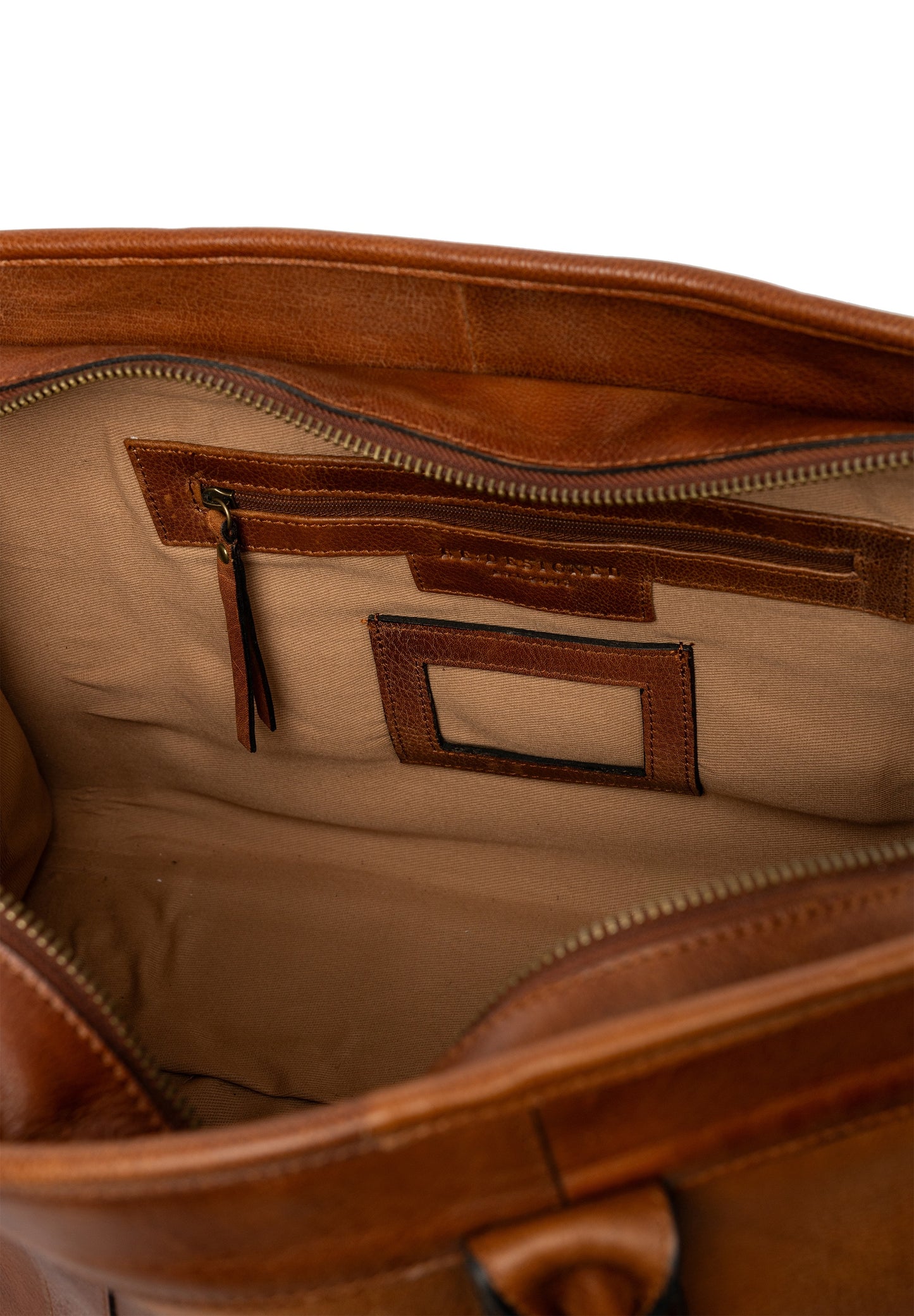 RE:DESIGNED Taske, Mumi small, Walnut