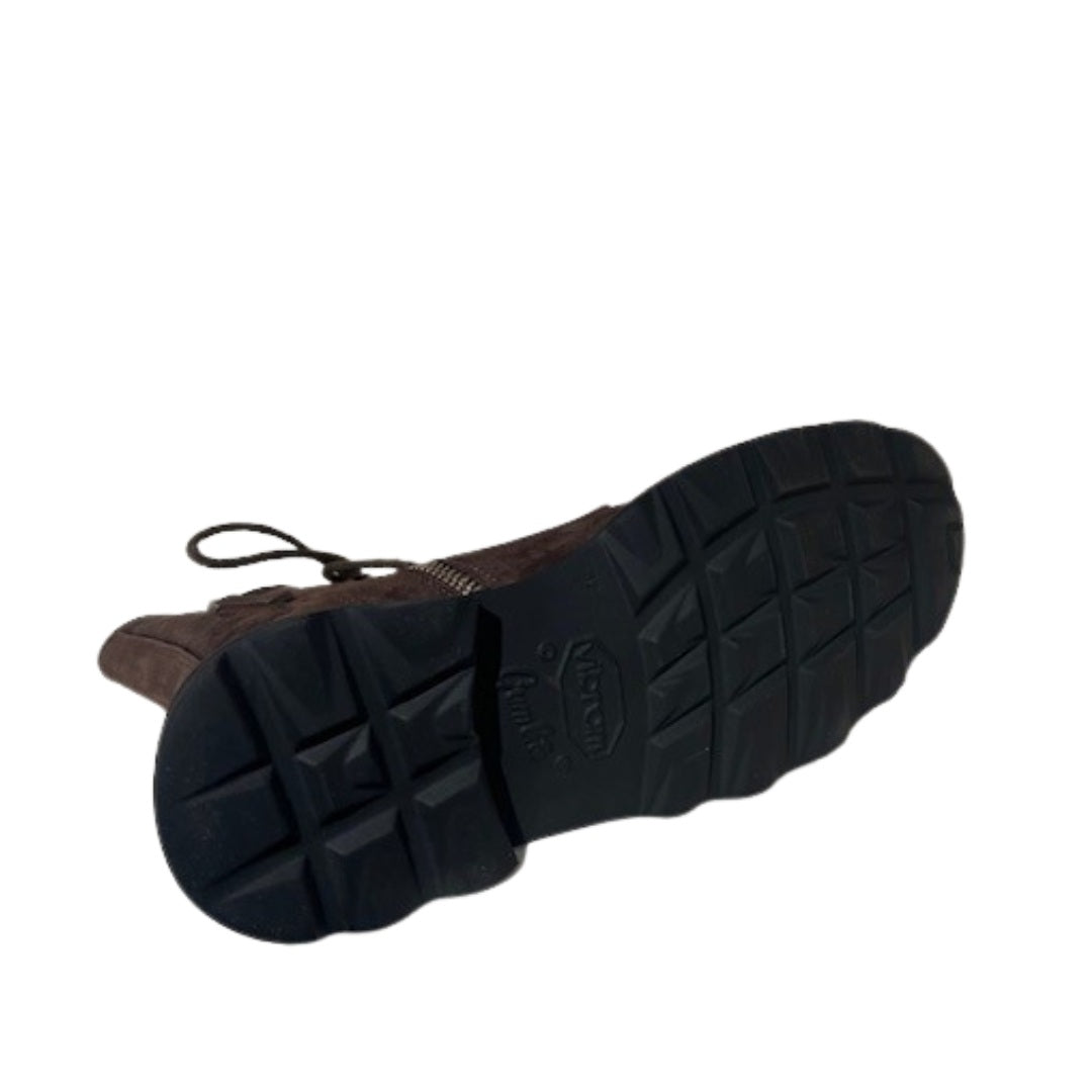 Pomme Dòr Støvle, mørk brun, 2284