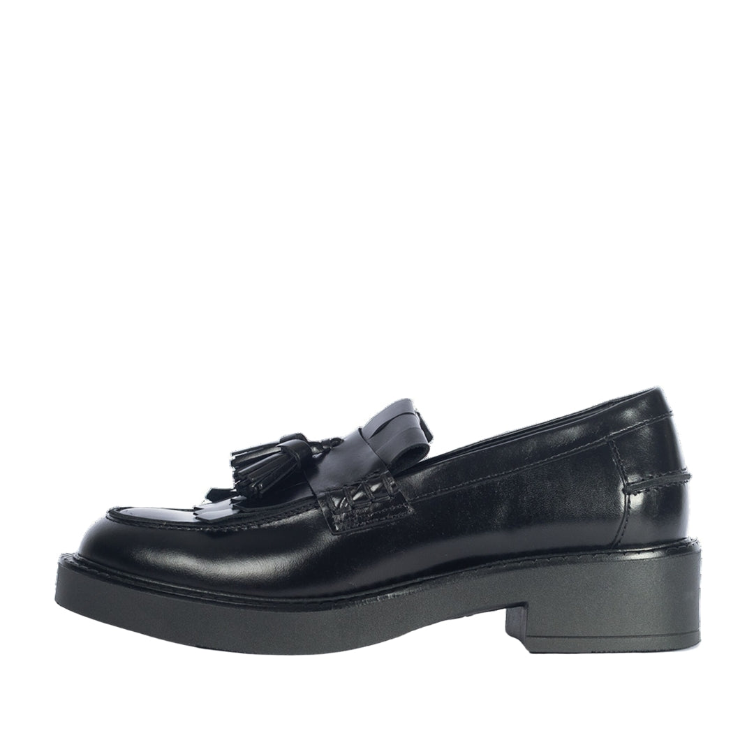 Angulus Loafer 1677, sort