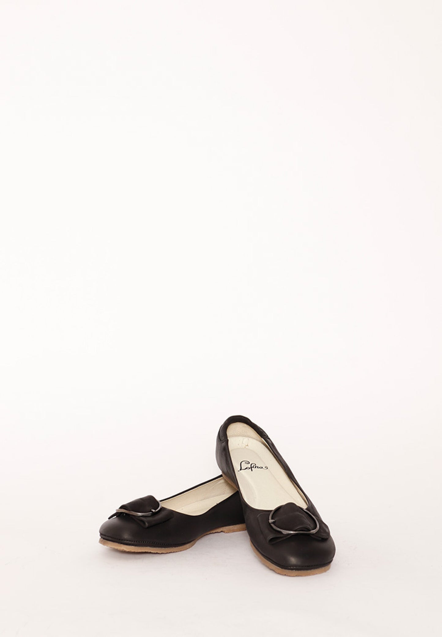 Lofina ballerina, sort