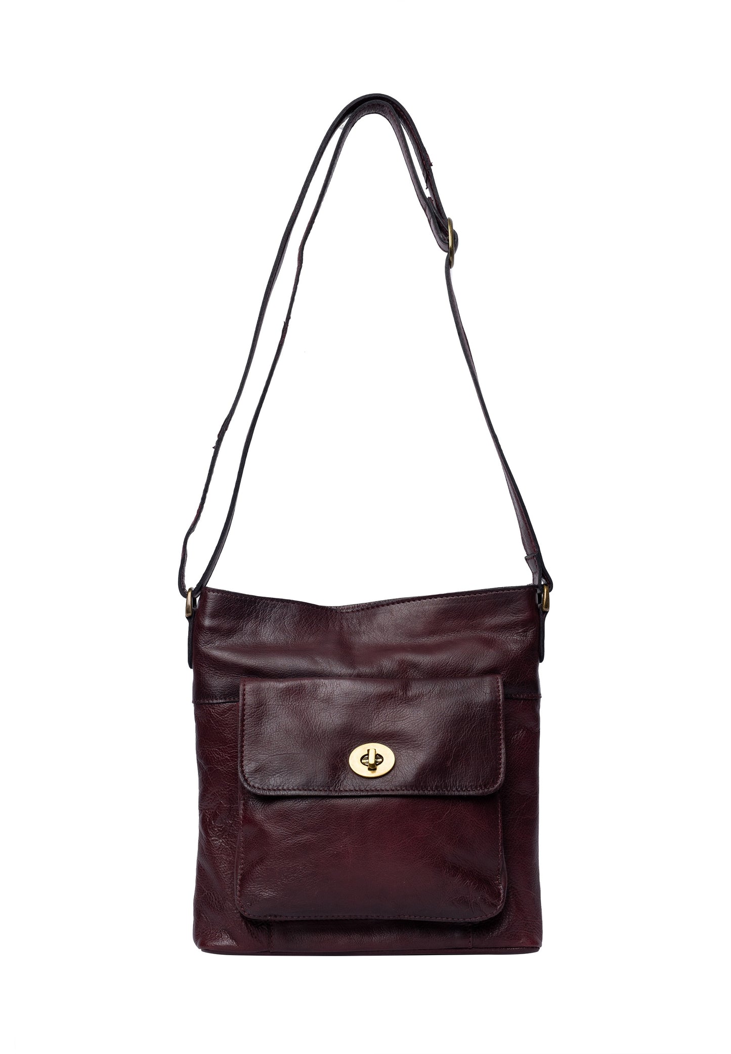RE:DESIGNED Taske, Kay Urban, Dark Cherry,4874