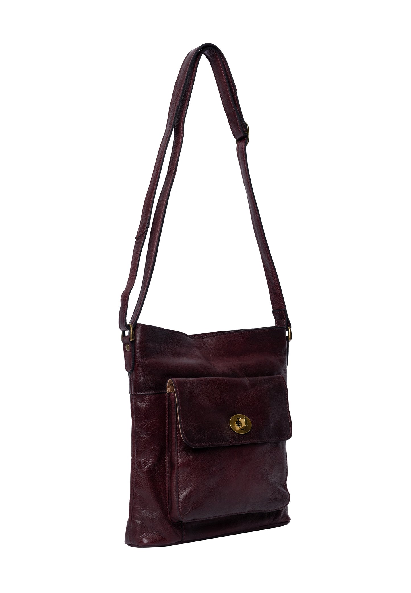 RE:DESIGNED Taske, Kay Urban, Dark Cherry,4874