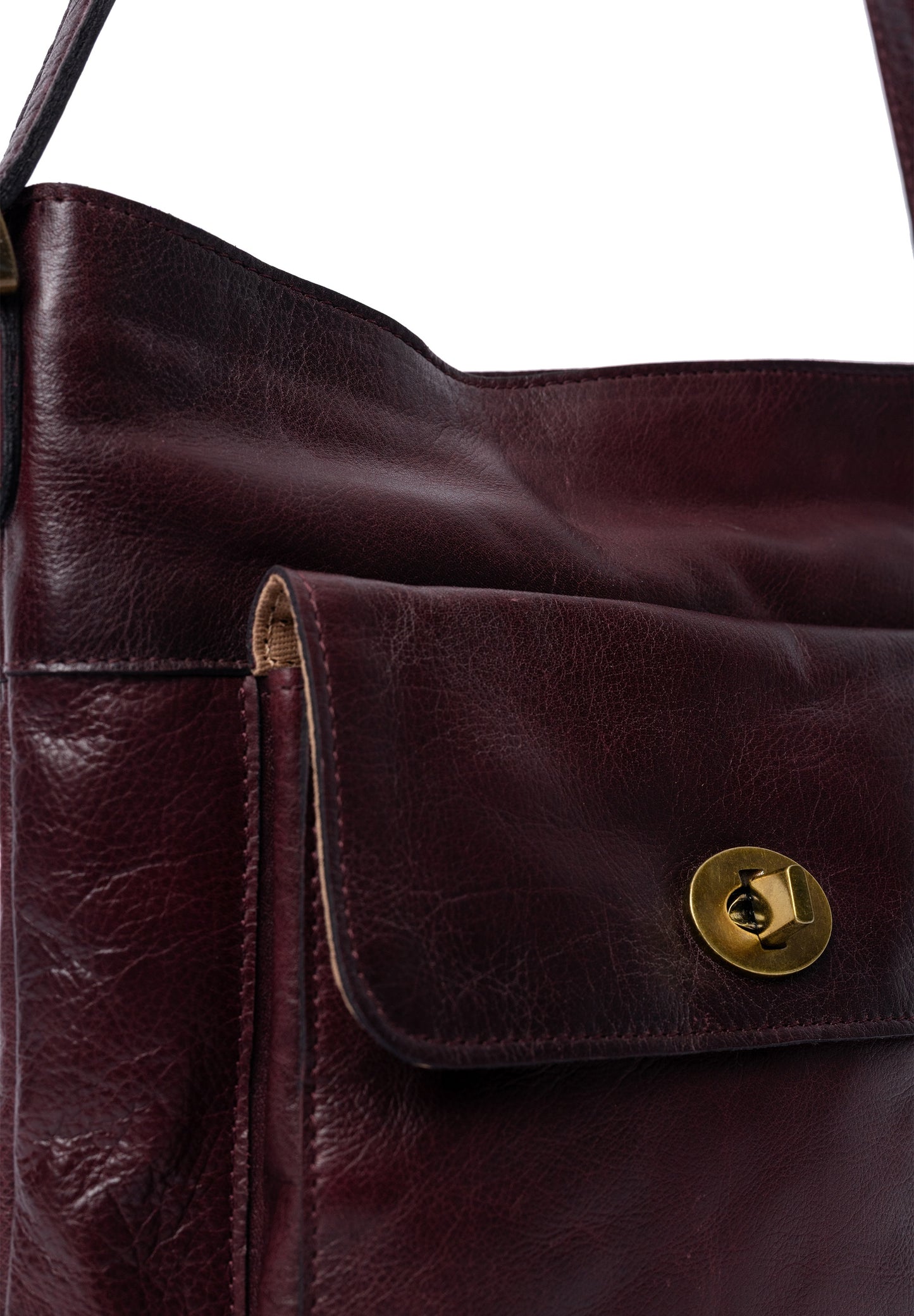RE:DESIGNED Taske, Kay Urban, Dark Cherry,4874