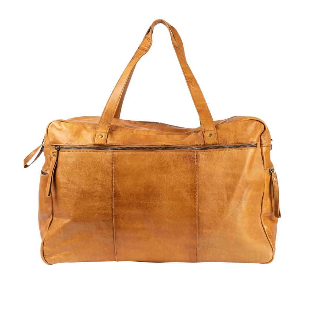 Re:Designed taske , Burned Tan, Signe Urban, 4959
