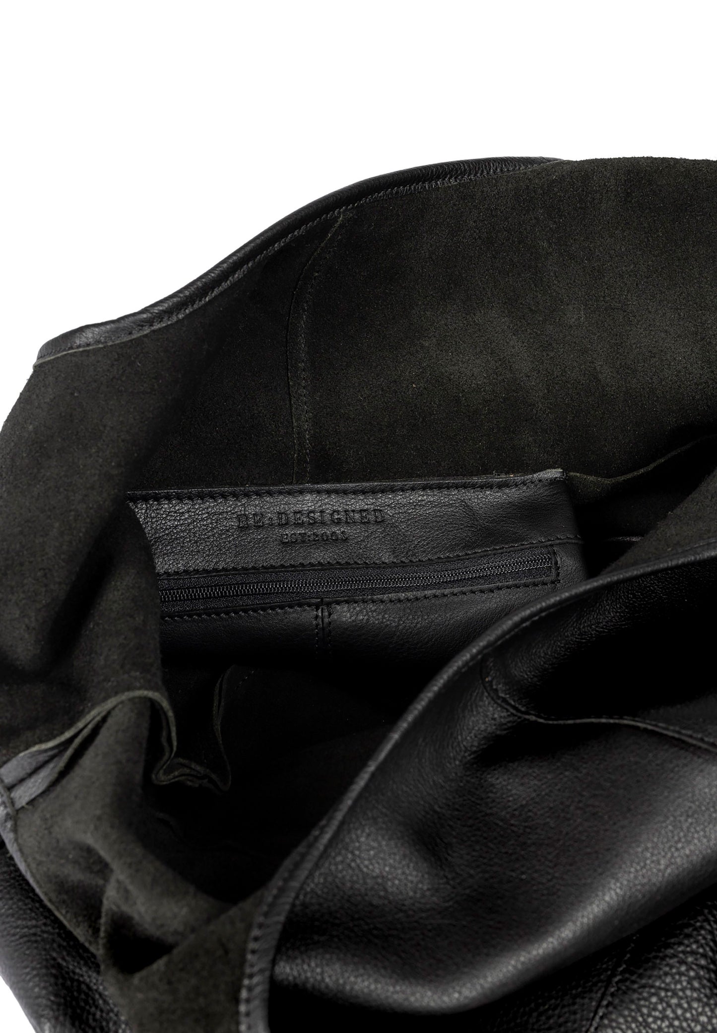 Re:Designed taske, Lyra Urban, Black