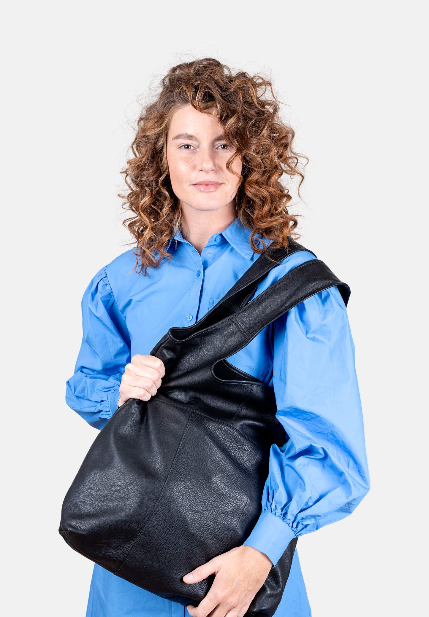 Re:Designed taske, Lyra Urban, Black