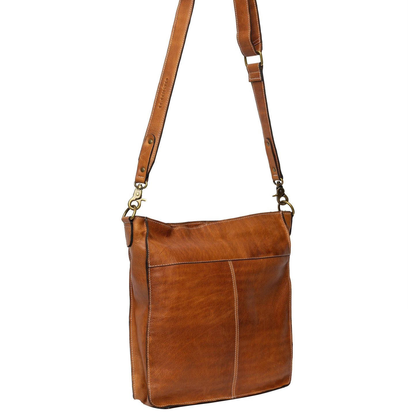 Re:Designed taske, Heda Big, Burned Tan