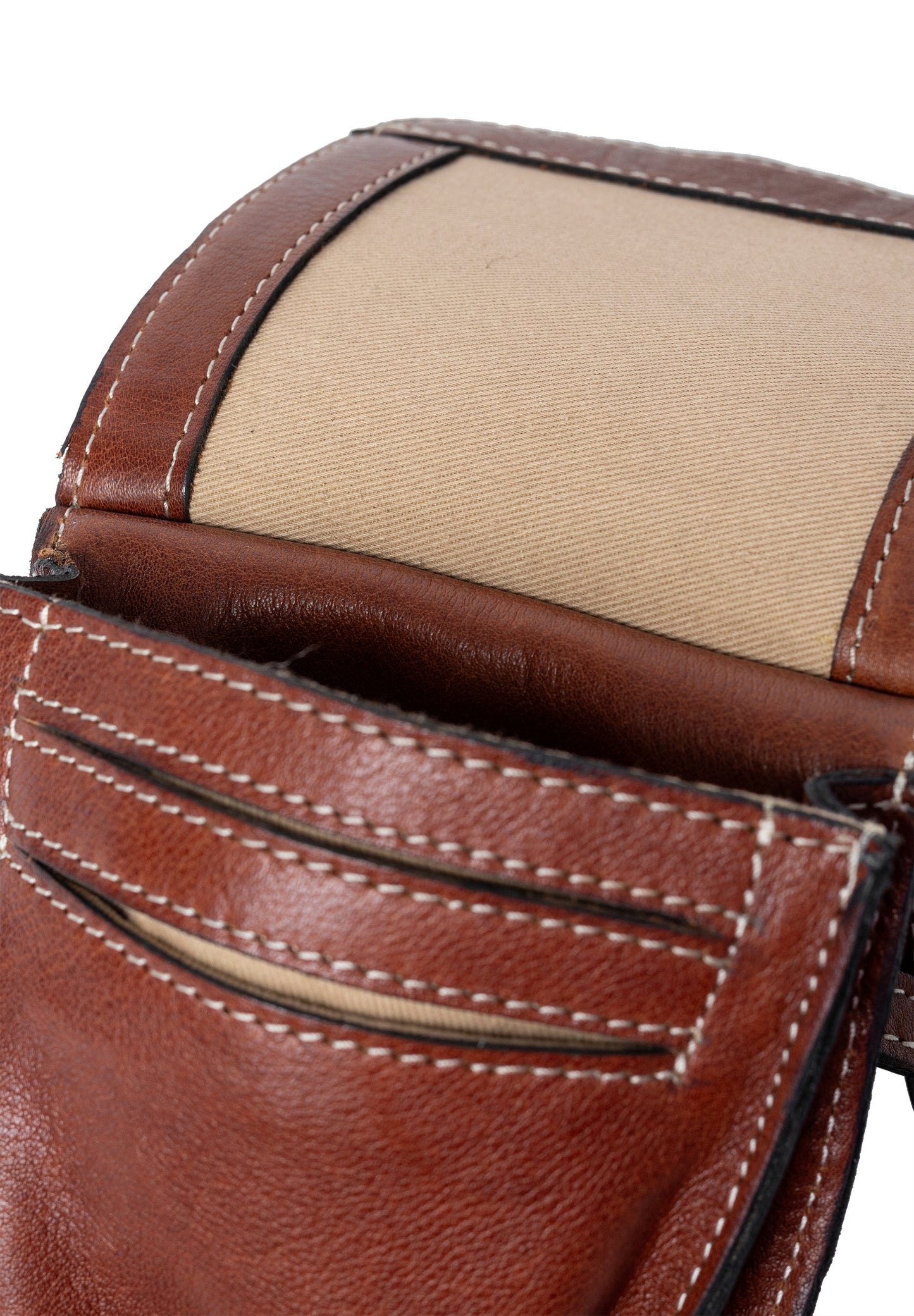 RE:DESIGNED Taske, Jeane Big, cognac