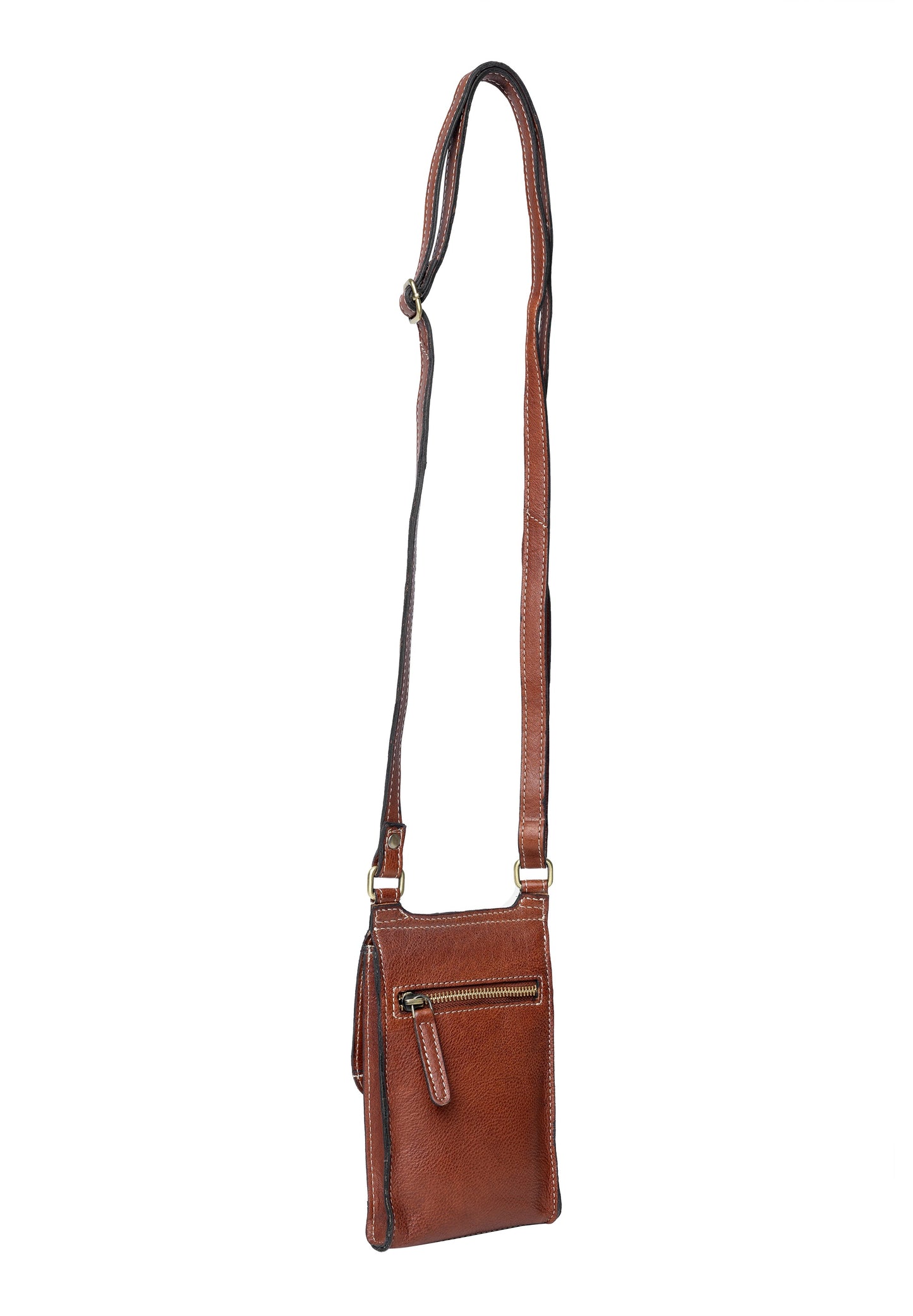 RE:DESIGNED Taske, Jeane Big, cognac