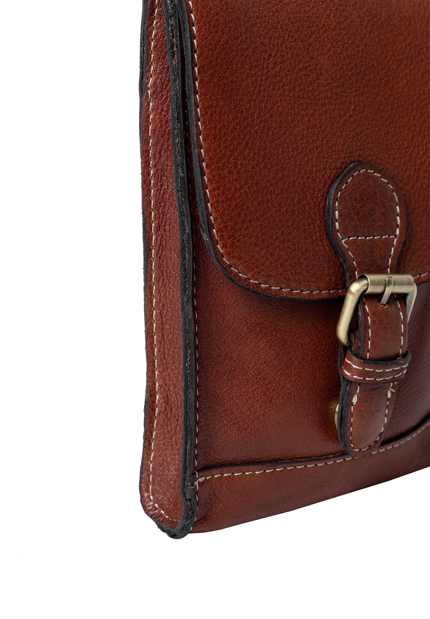 RE:DESIGNED Taske, Jeane Big, cognac