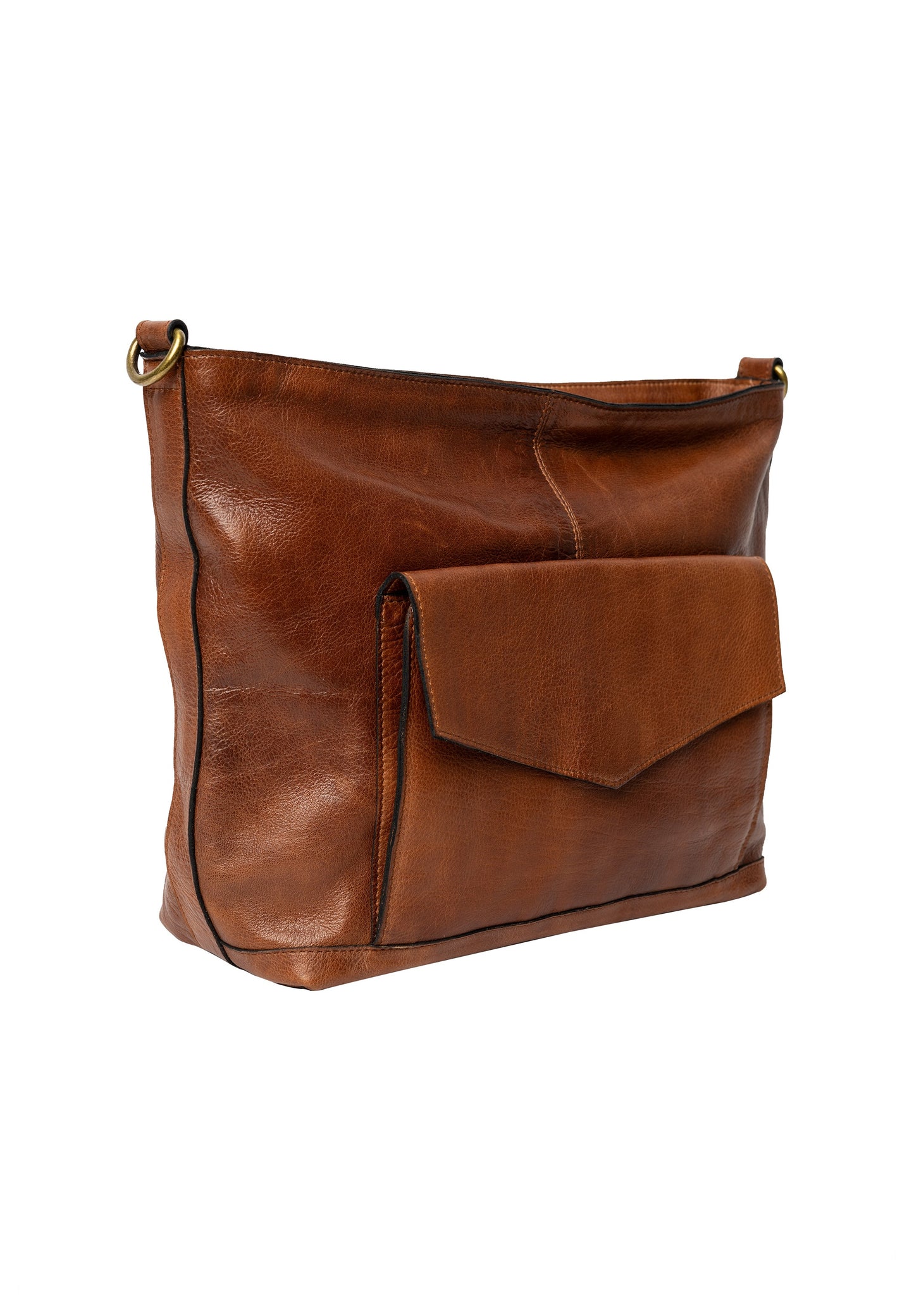 Re:Designed taske, Luzia Big, Walnut, 6483