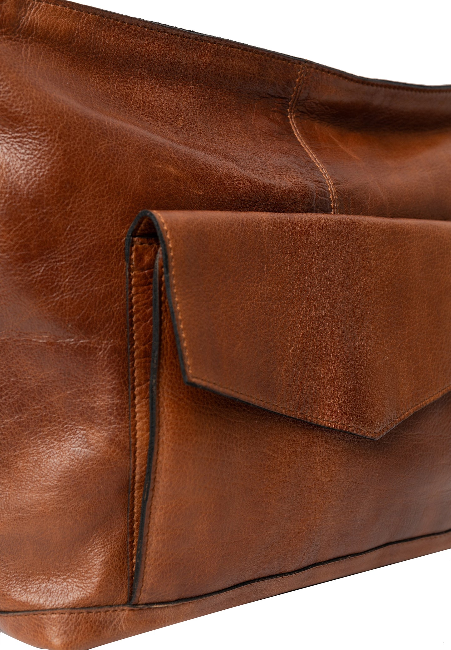 Re:Designed taske, Luzia Big, Walnut, 6483