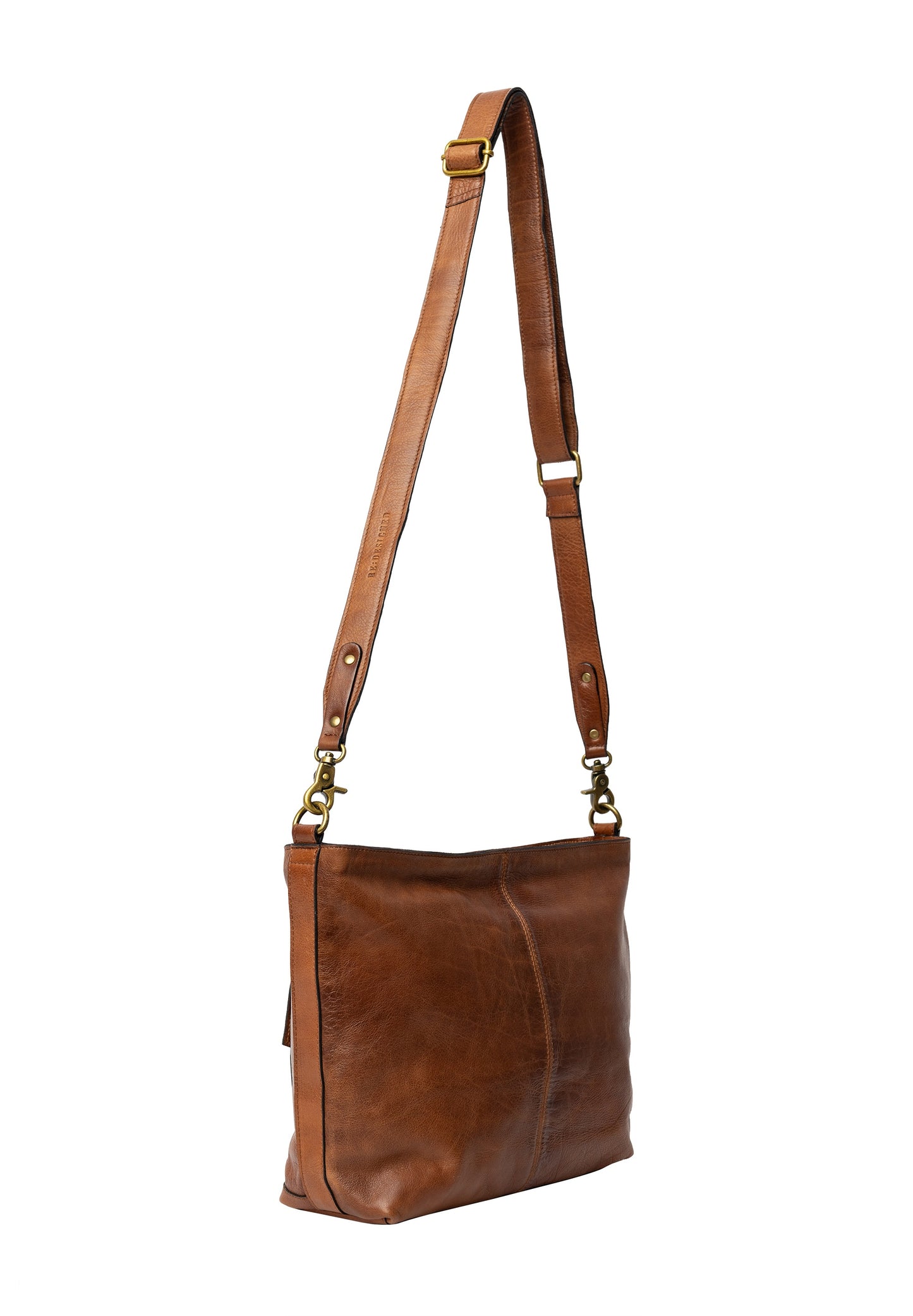 Re:Designed taske, Luzia Big, Walnut, 6483
