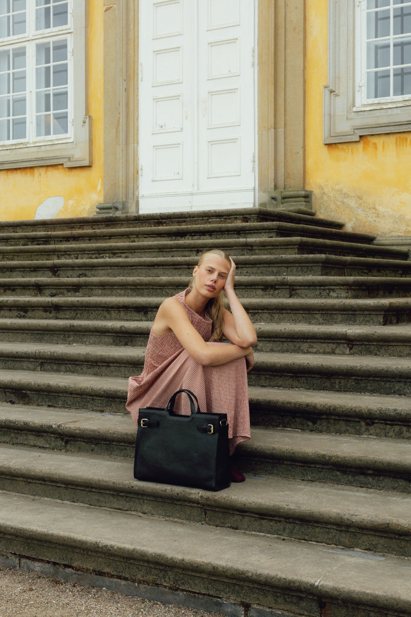 RE:DESIGNED TASKE, May Big, Sort, 6525
