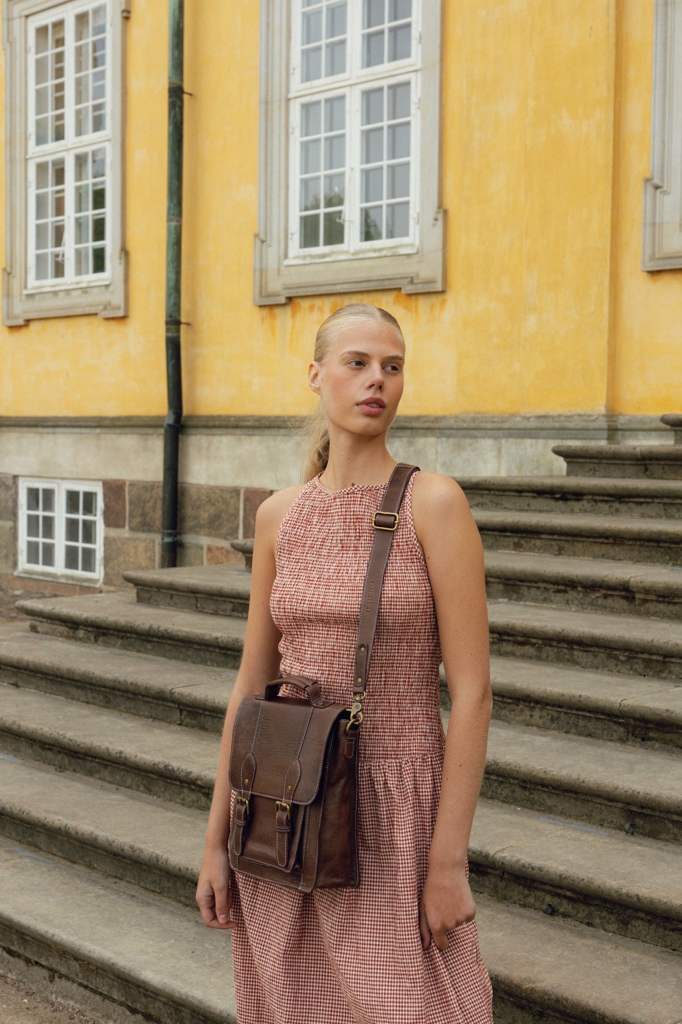 RE:DESIGNED Taske, Melia, Woodsmoke, 6545
