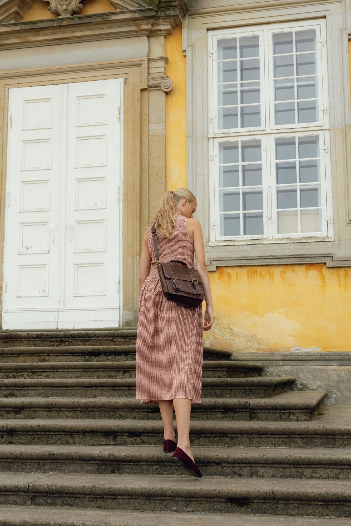 RE:DESIGNED Taske, Melia, Woodsmoke, 6545
