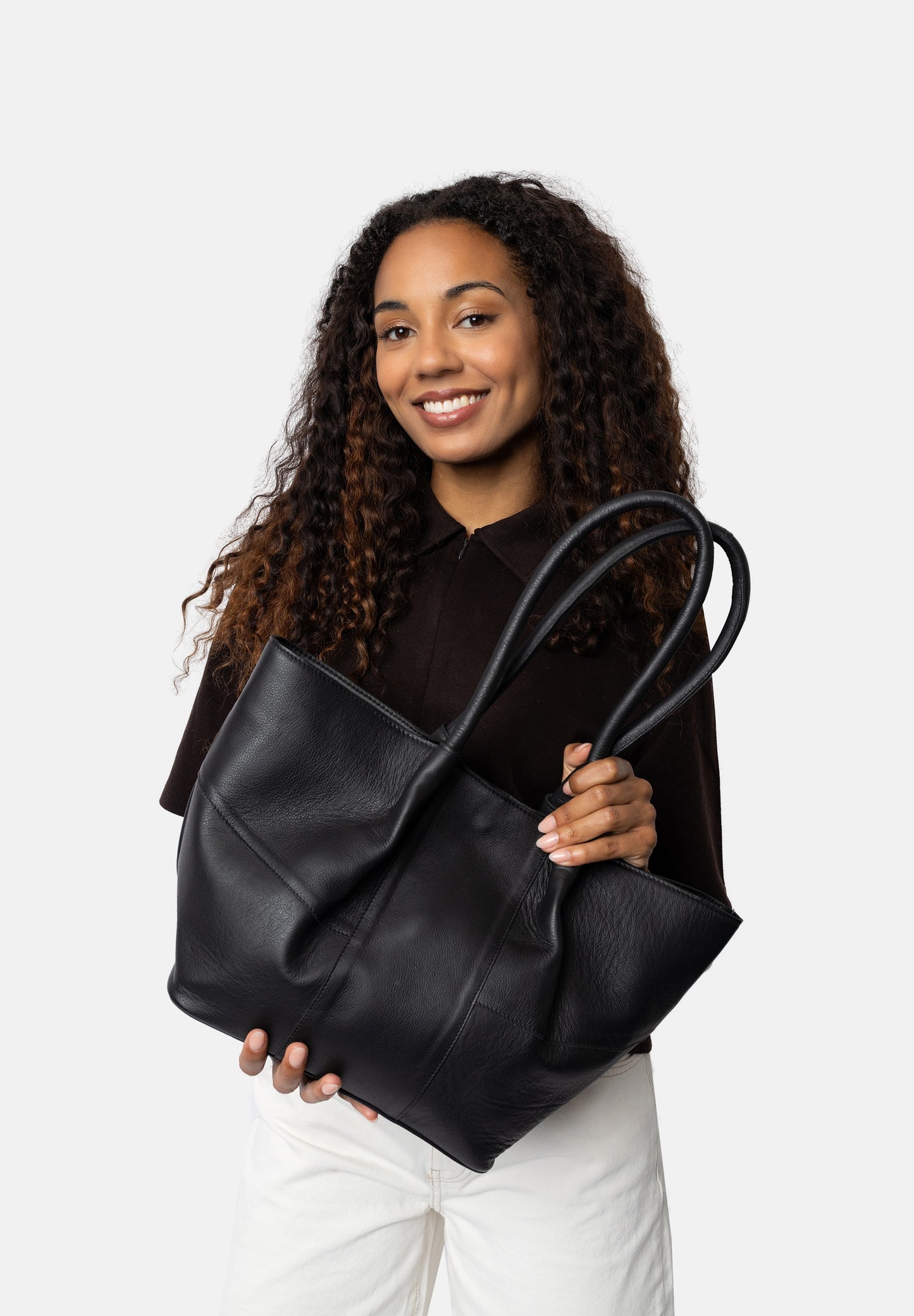 RE:DESIGNED Taske, Mane Smalle, sort, 6551
