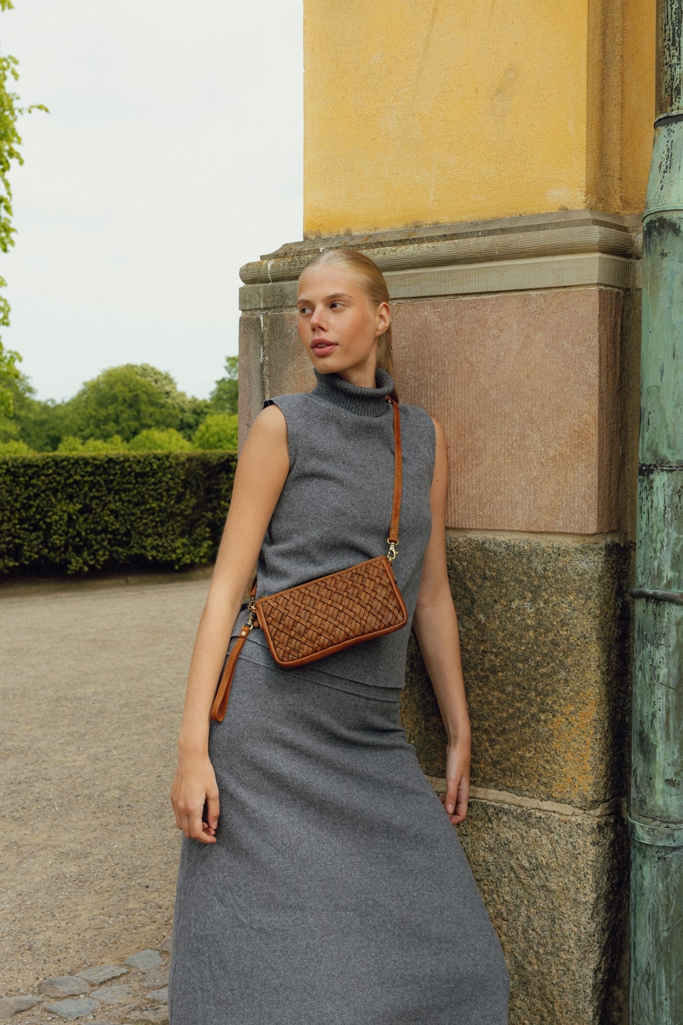 RE:DESIGNED Taske, Mika Small, Tan, 6554