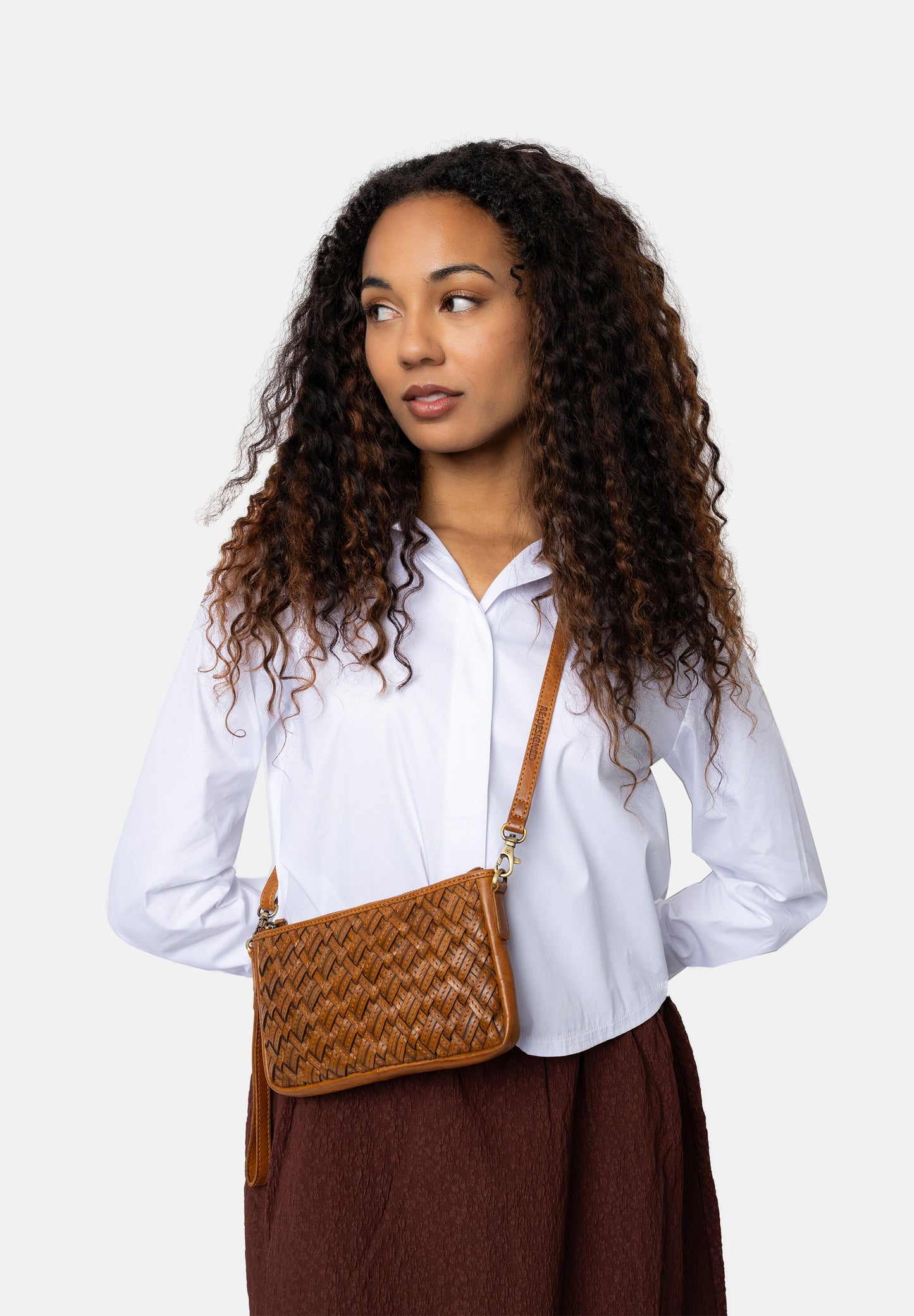 RE:DESIGNED Taske, Mika Small, Tan, 6554