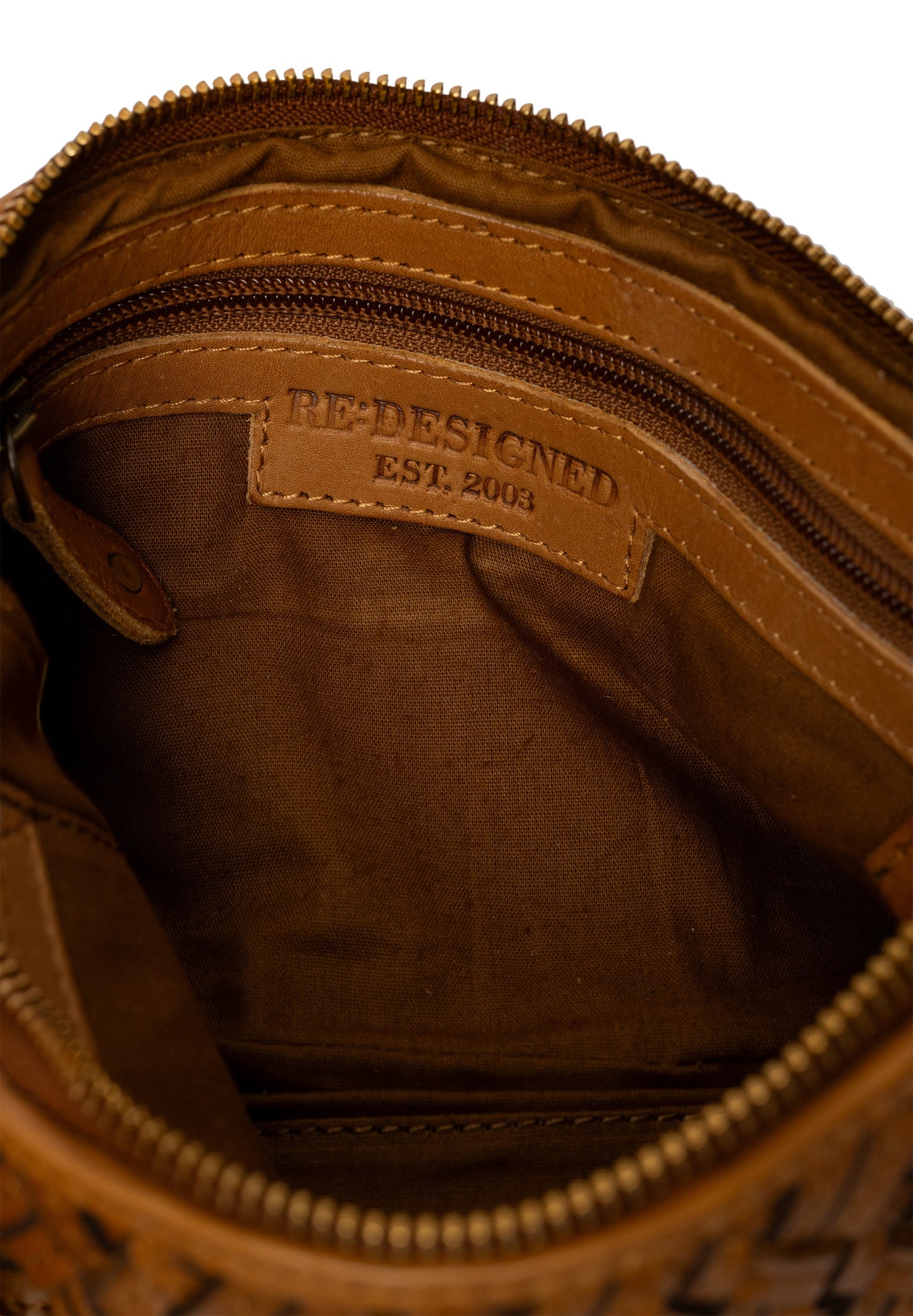 RE:DESIGNED Taske, Mika Small, Tan, 6554