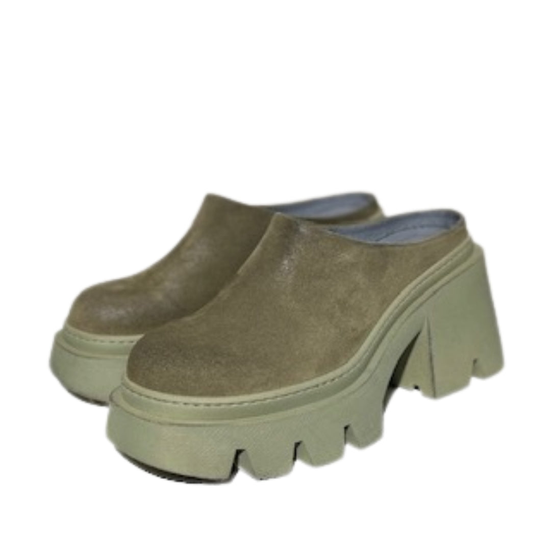 Lofina Slip in Sko, London Forest, 7383