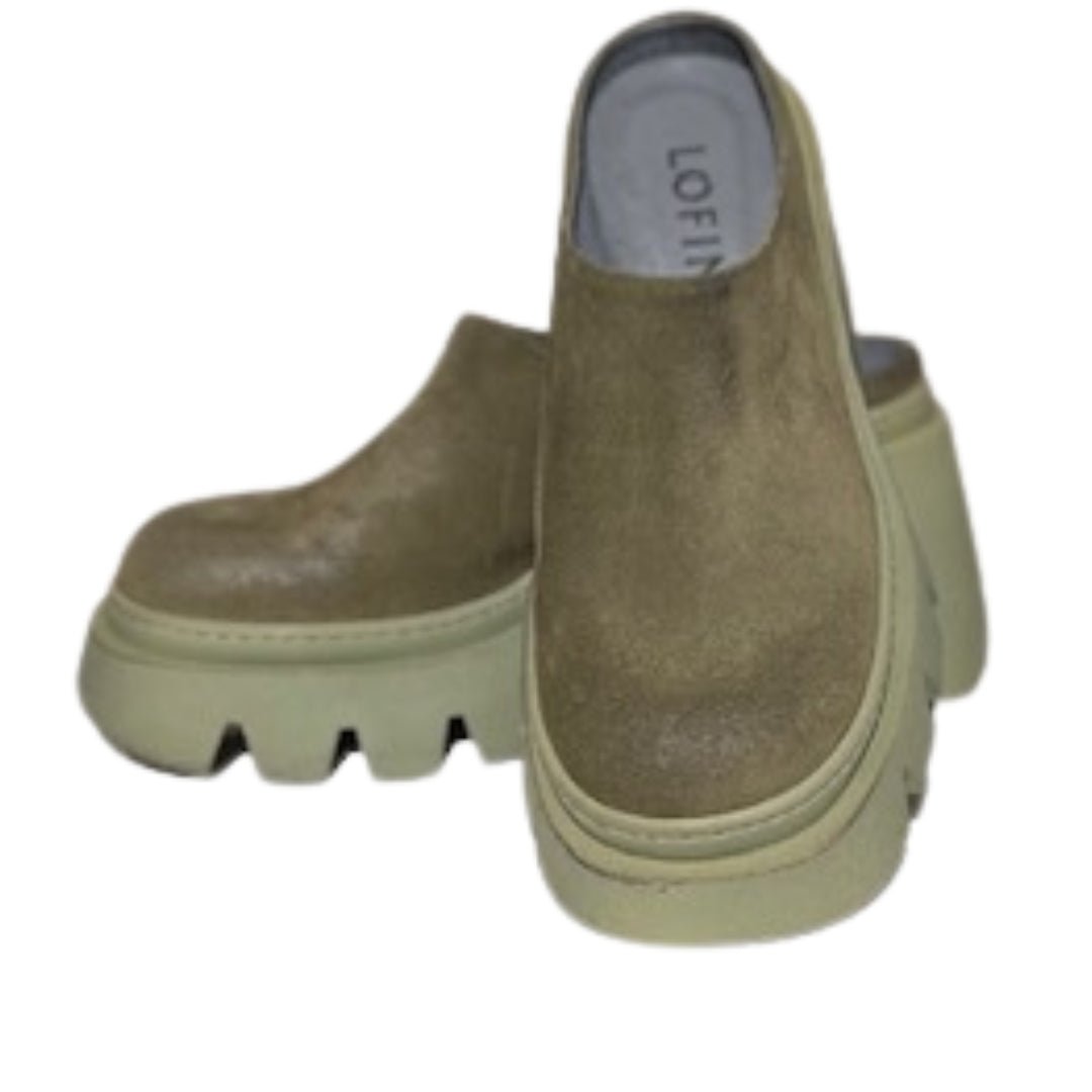 Lofina Slip in Sko, London Forest, 7383