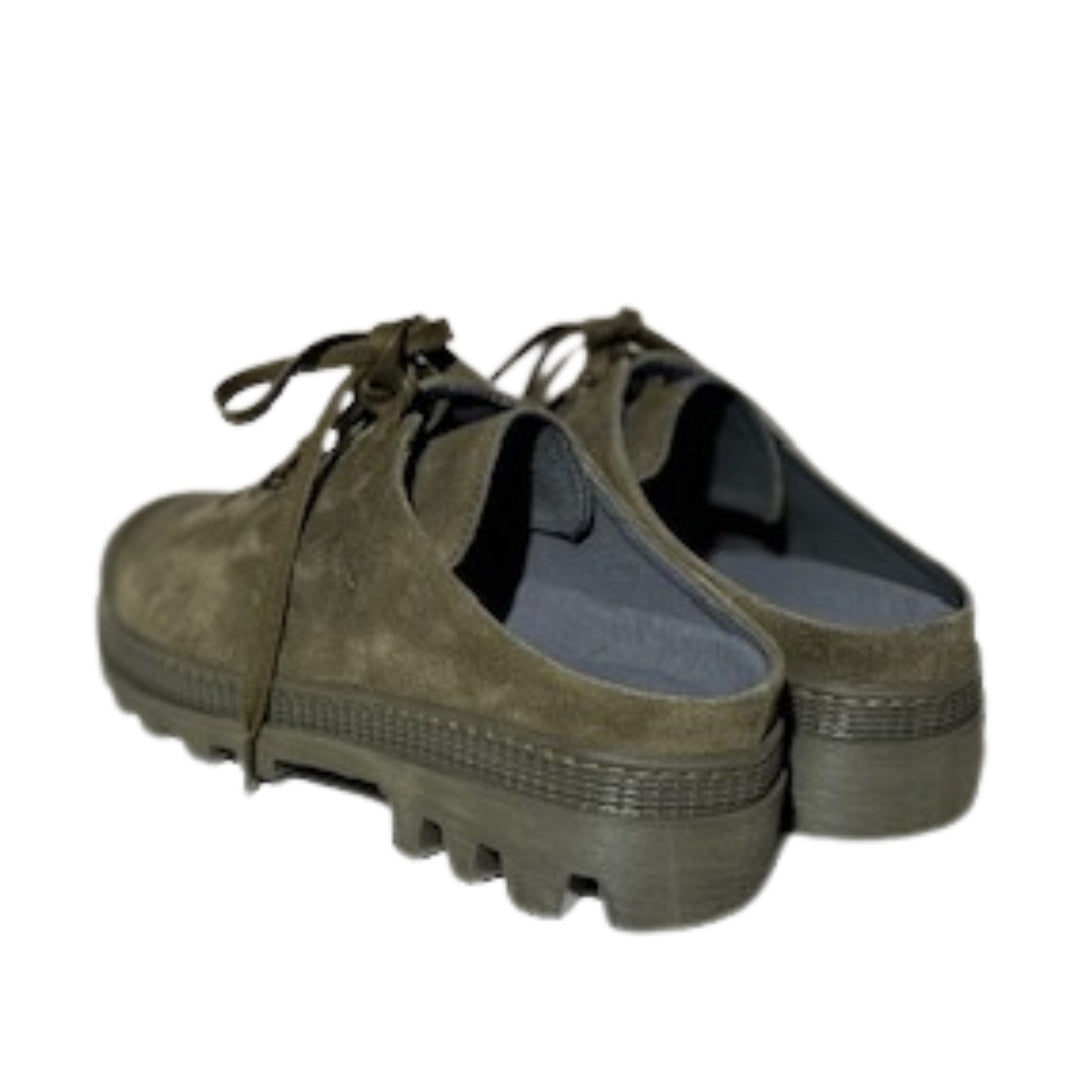 Lofina Sandal , Forest, 7444