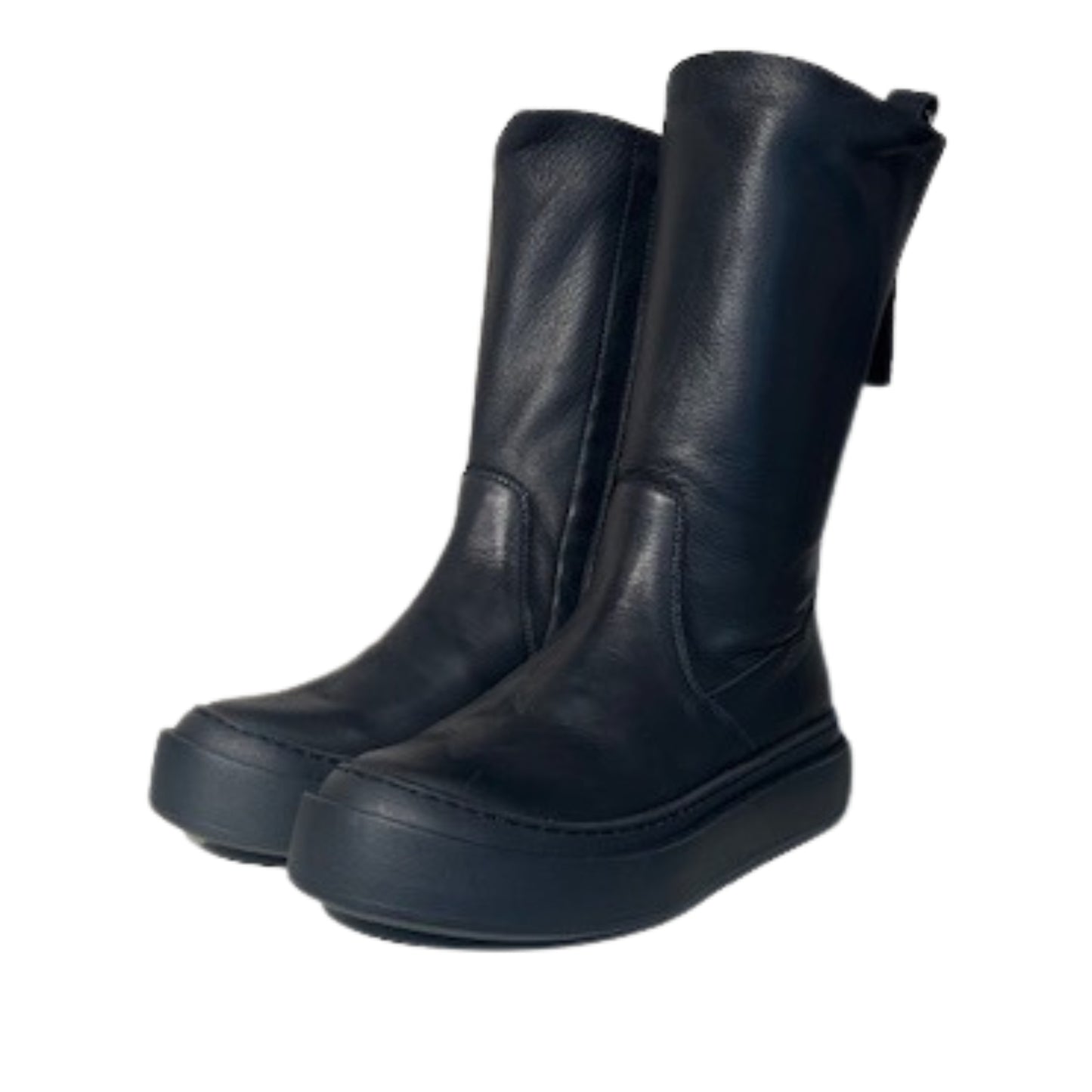 Lofina støvle sort 8280