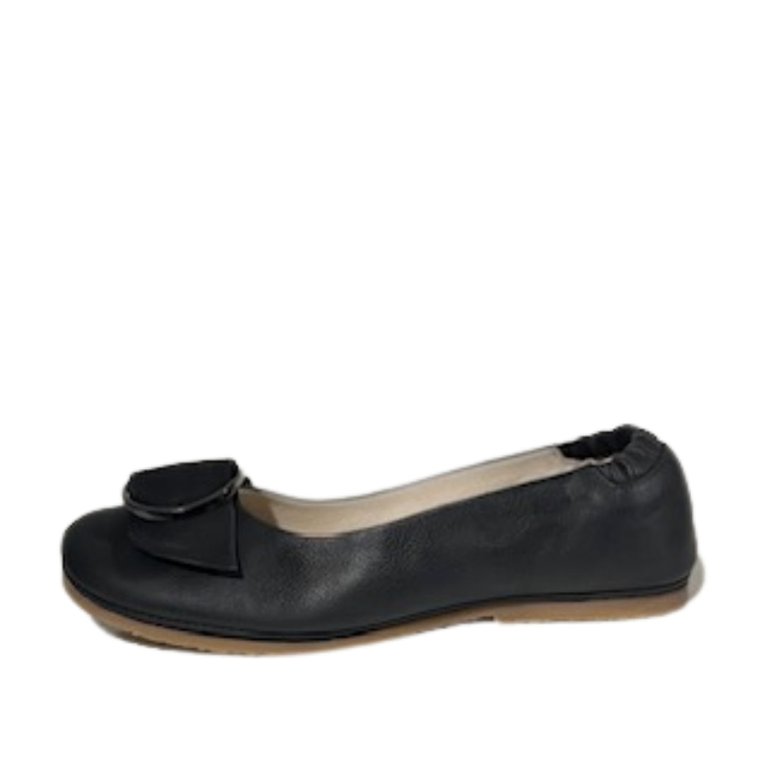 Lofina ballerina, sort