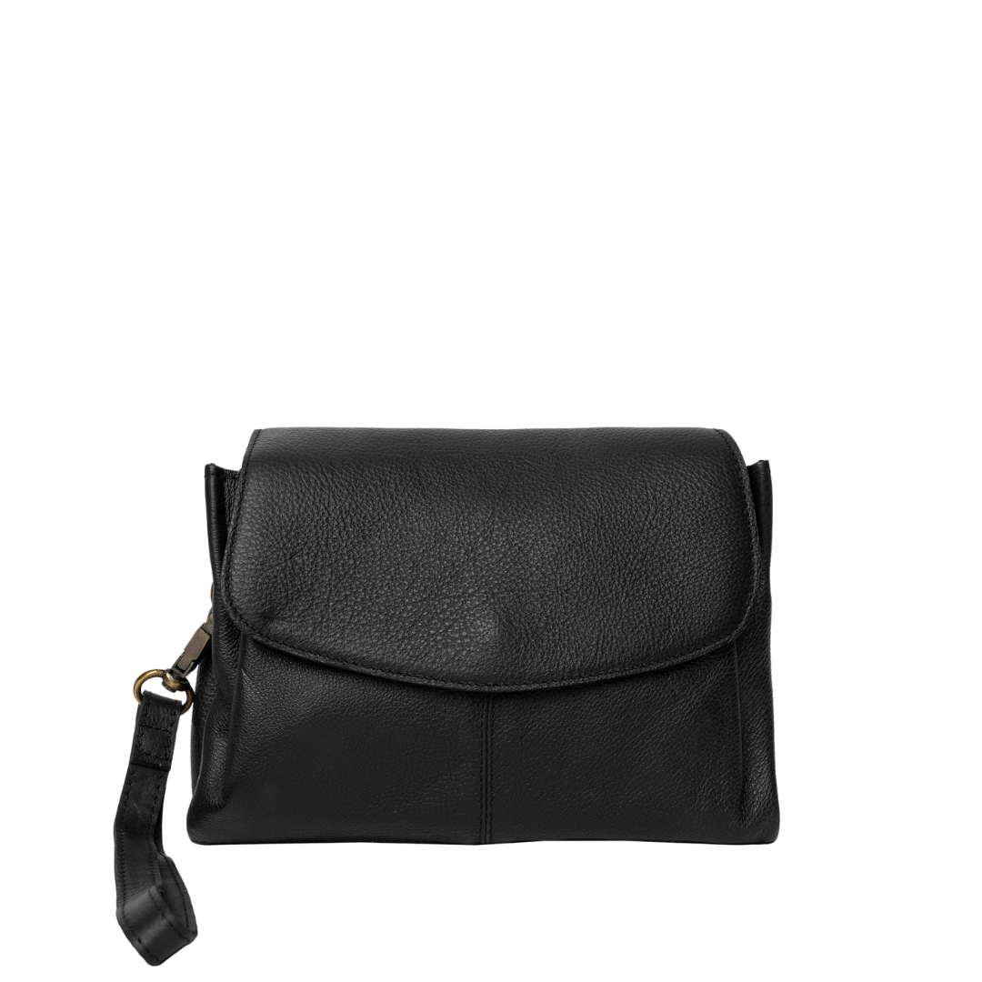 Re-designed, taske,Liri small, 6416, sort