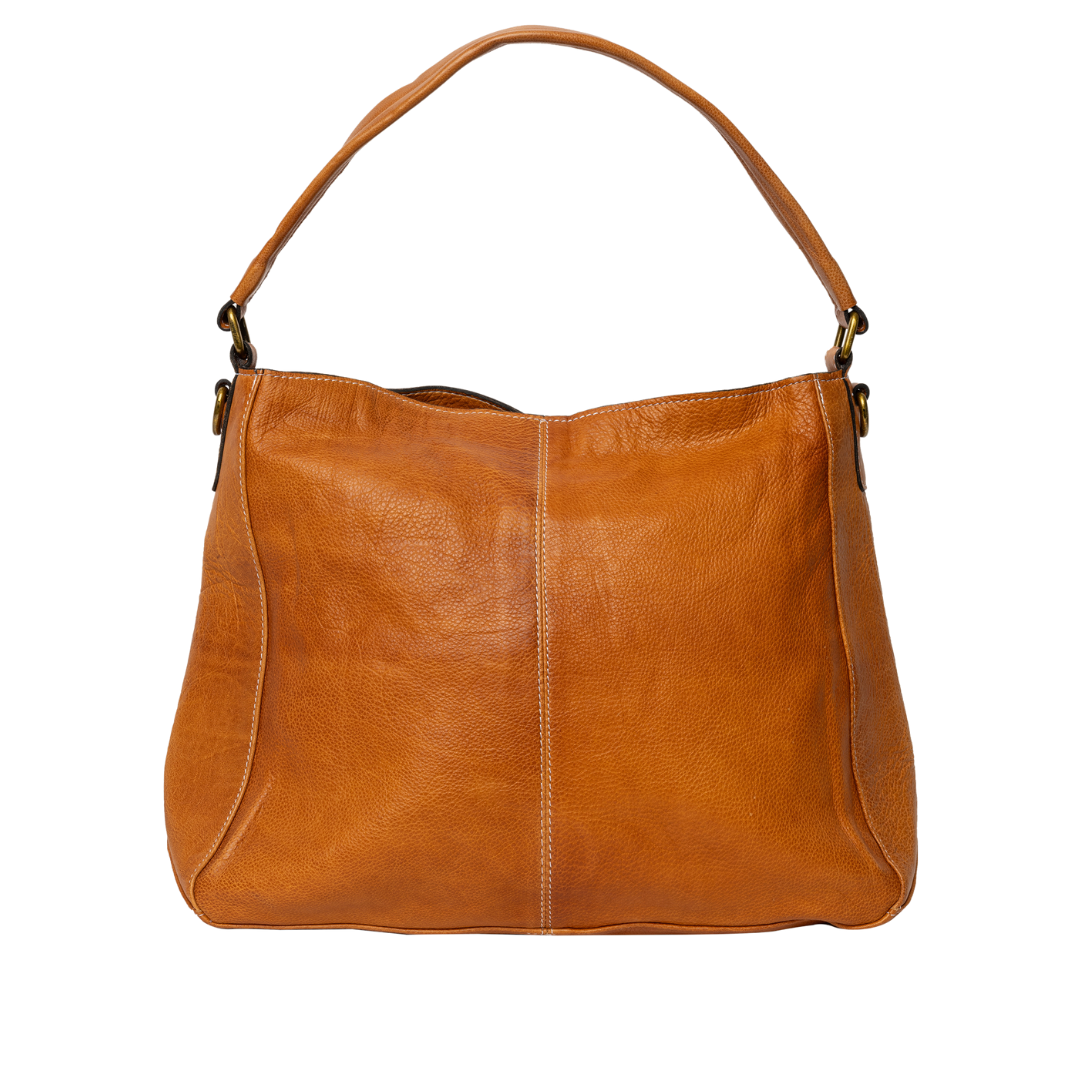 Re-designed, Lise Big, 6414, Burned Tan