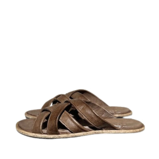 Brador Sandal, Taupe, Grå/brun, 90-886