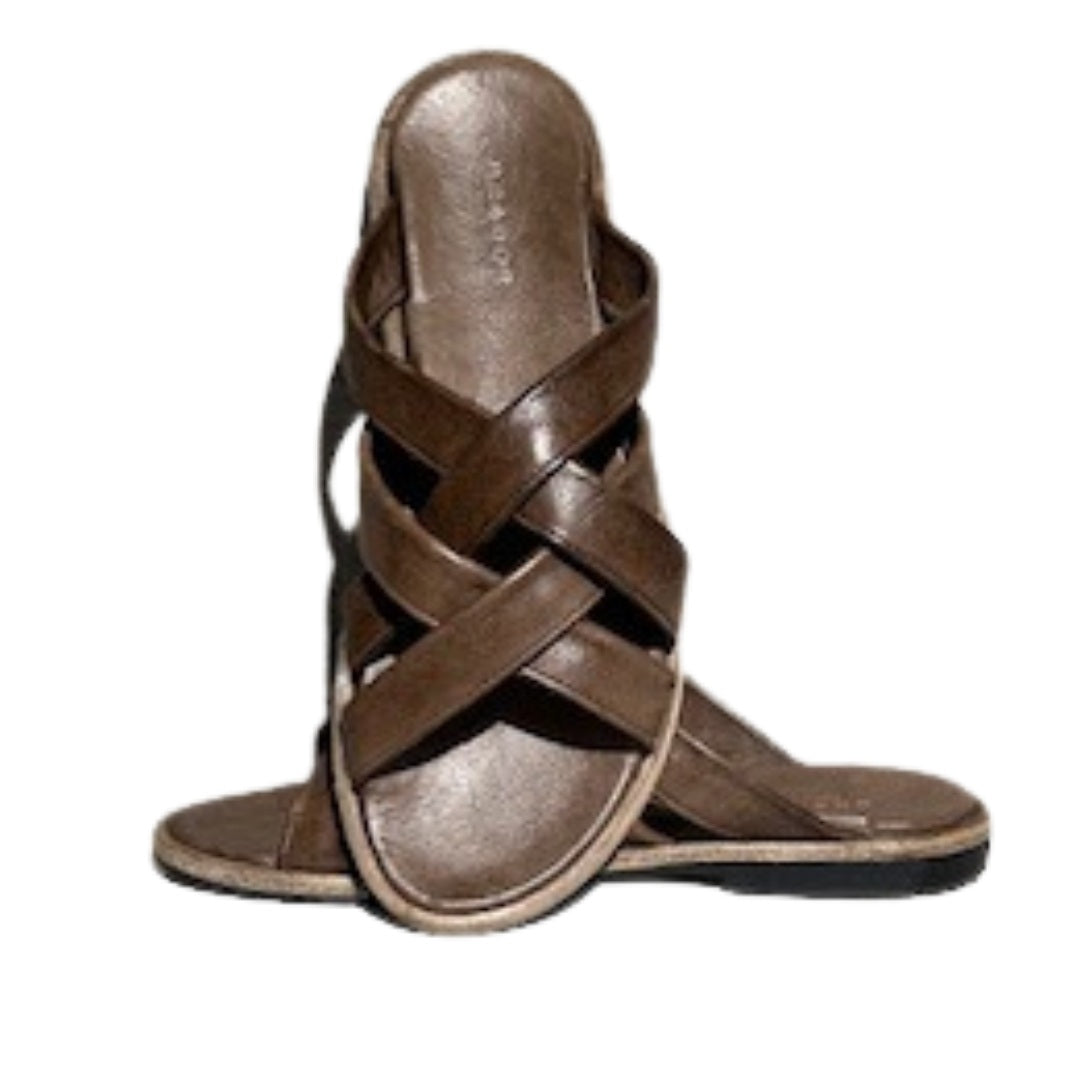 Brador Sandal, Taupe, Grå/brun, 90-886