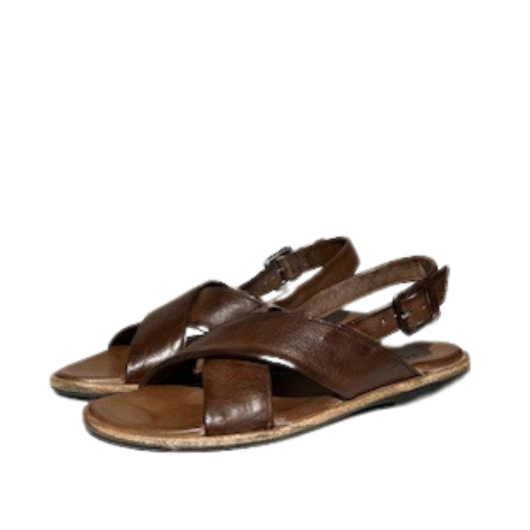 Brador Sandal, mogano, Brun, 90-876