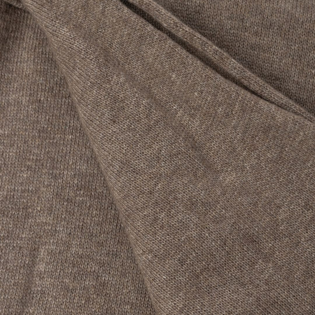RE:DESIGNED Holiday Scarf, 6303, Taupe