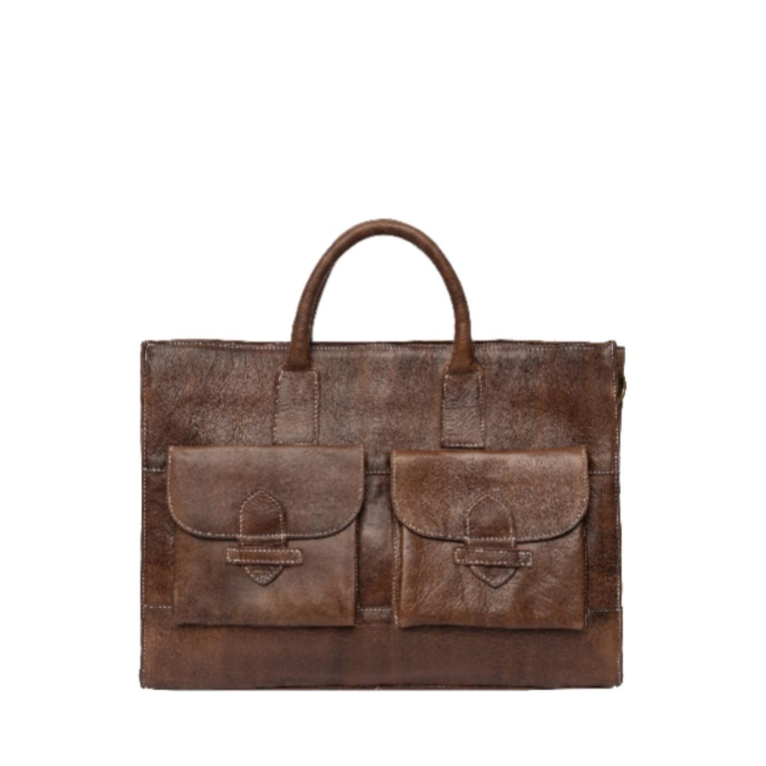 Re-designed taske , Feline, Woodstone