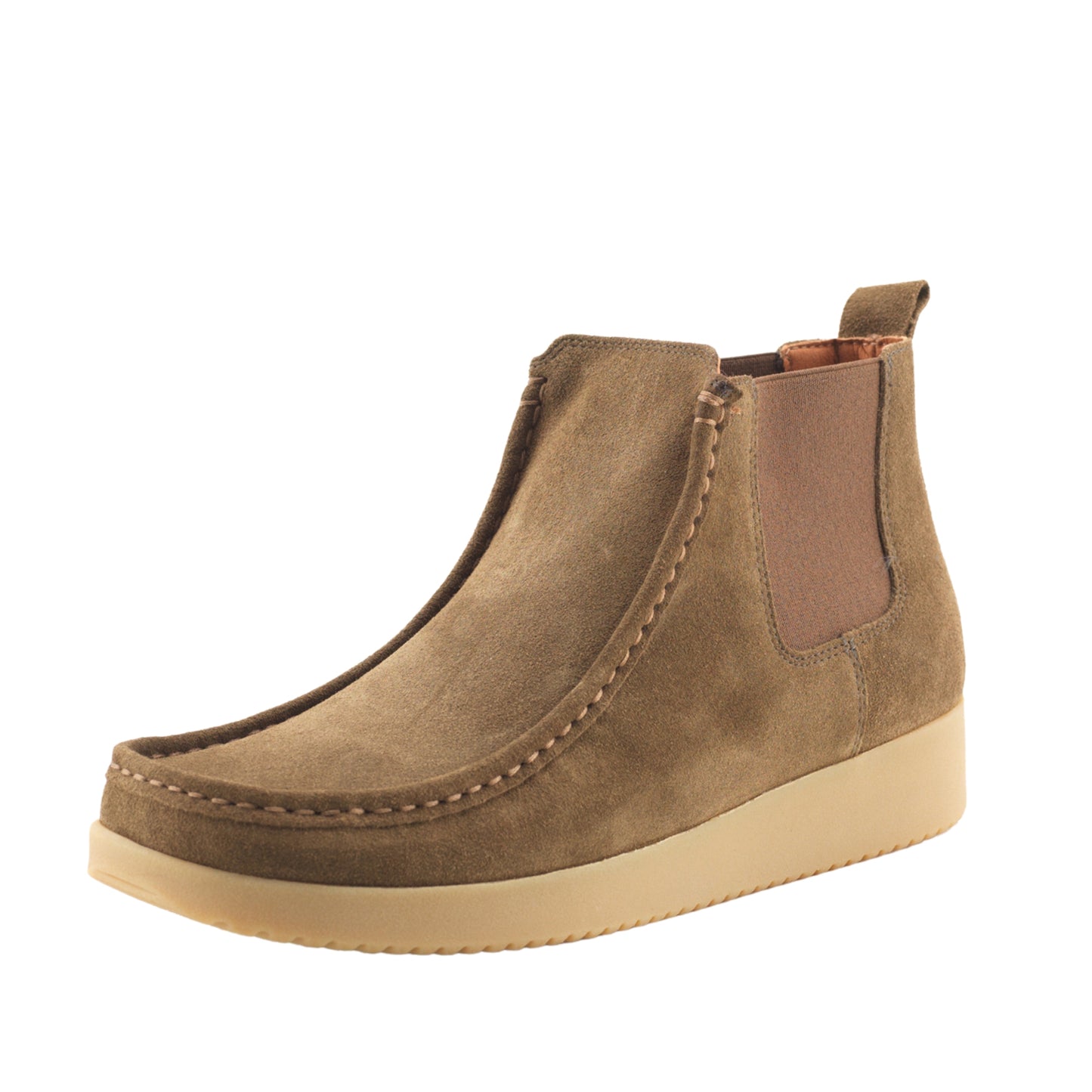 Nature, Ester, 032 luxe suede, oliven