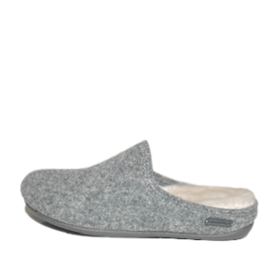 SHEPHERD, Fatima, Slippers, grå