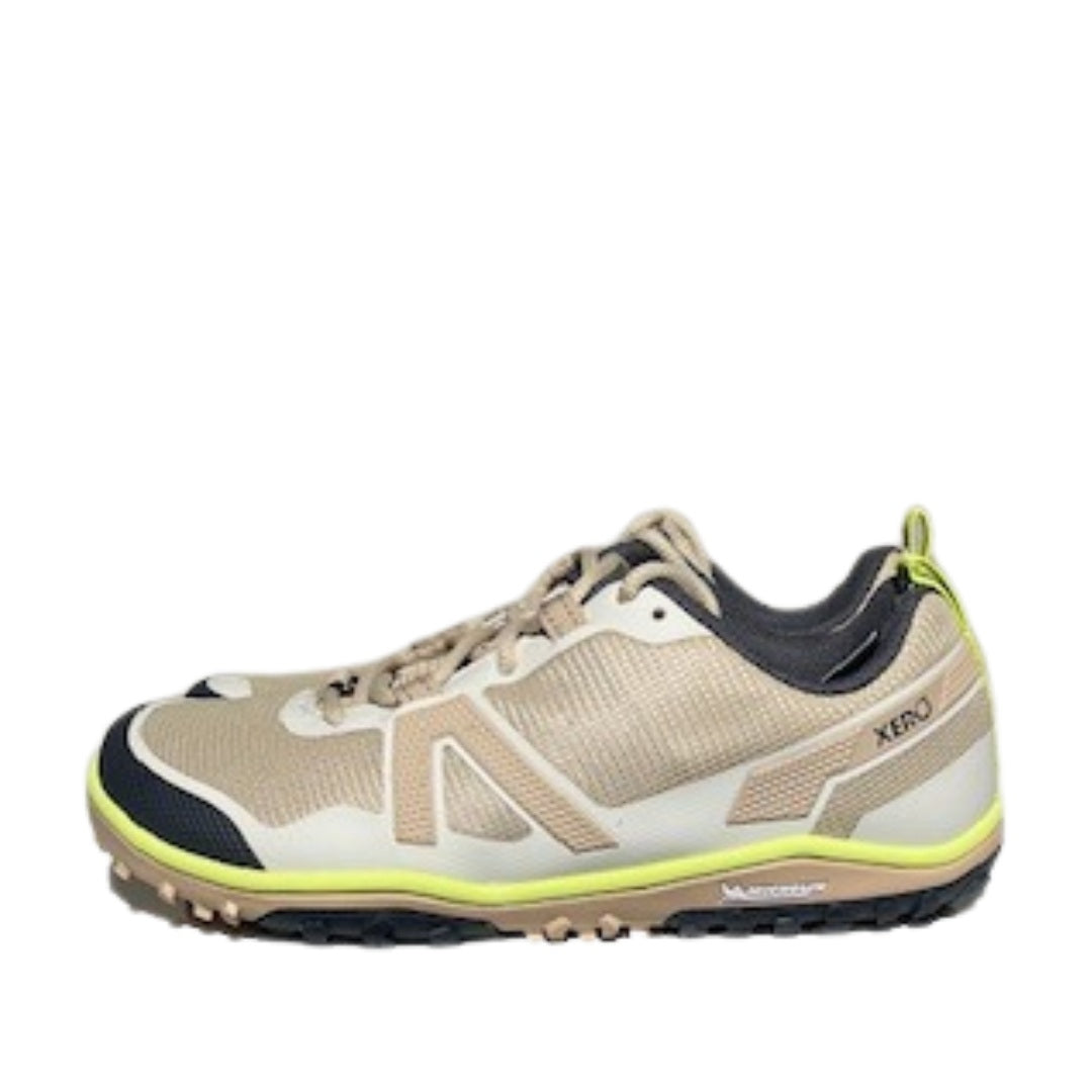 Xero Scrambler Low Irish creme/lime