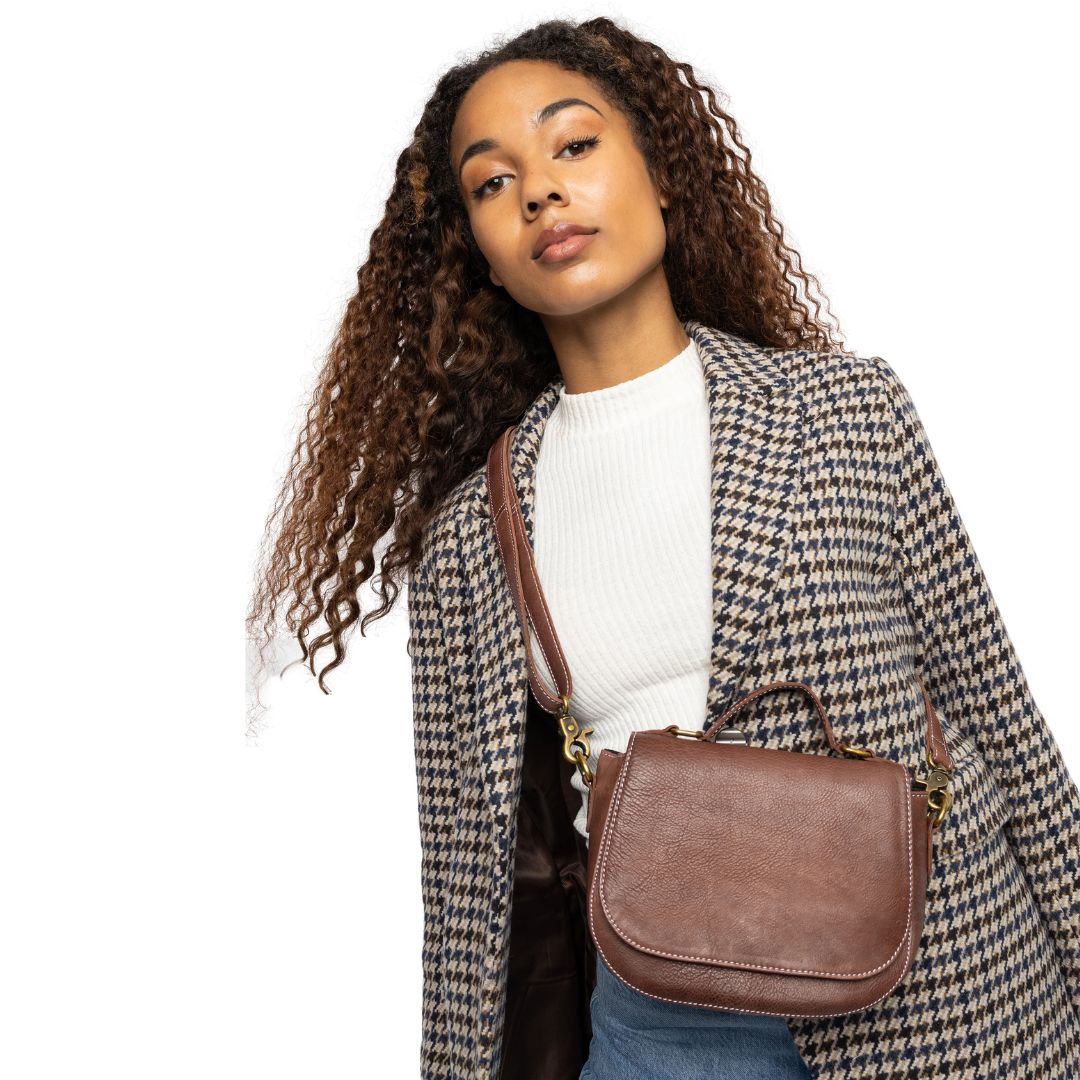 Re:Designed taske, Elidi Big, Cappuccino