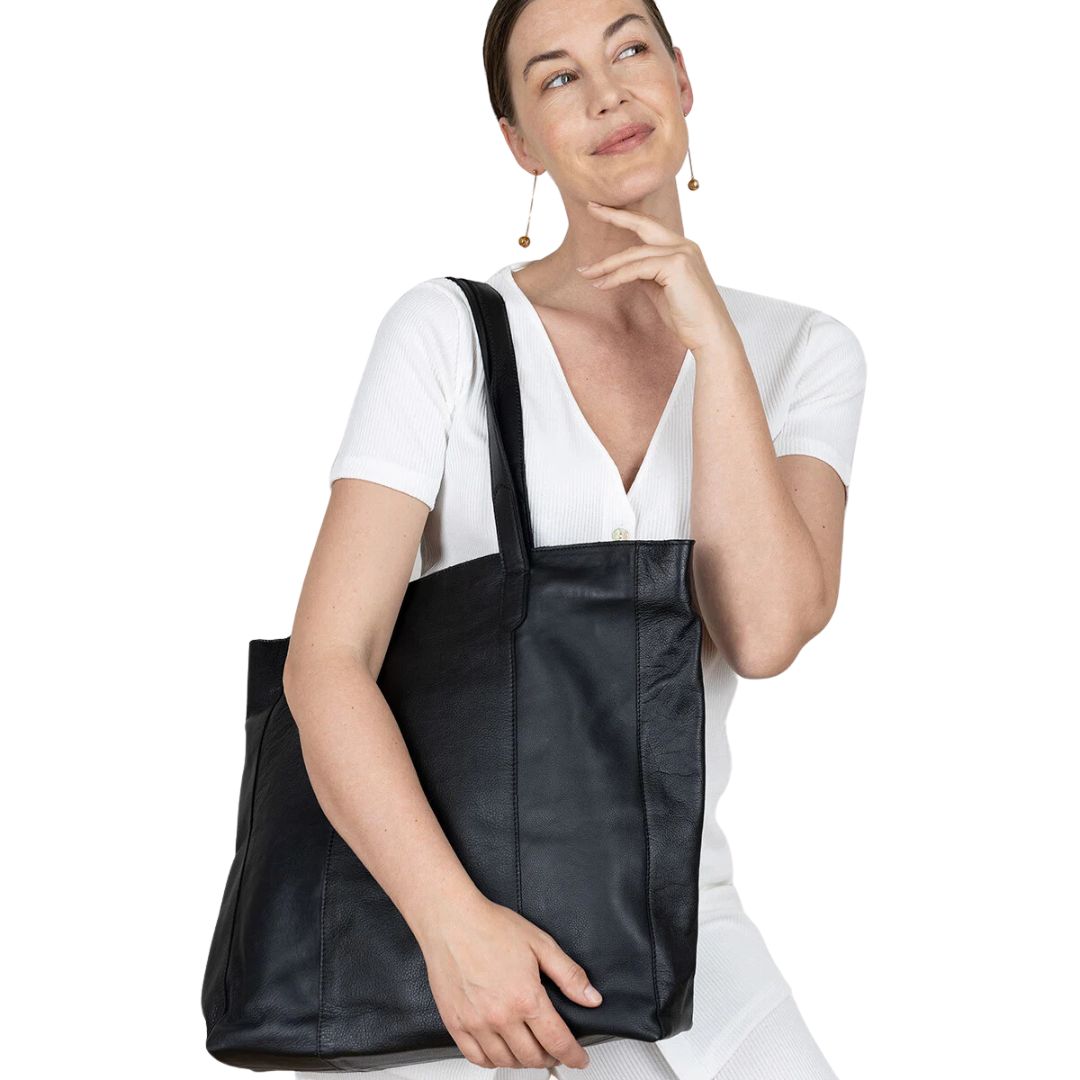 Re:Designed taske, Jemma Urban, sort