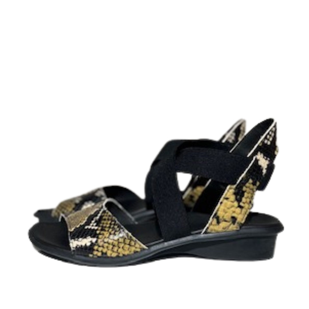 Arche sandal, Satia, Kenya/sort
