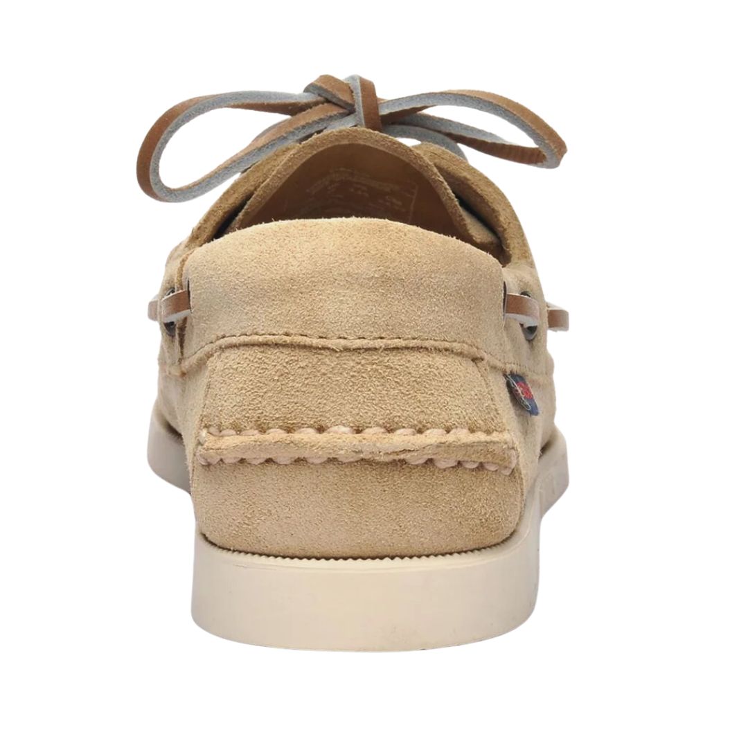 Sebago Docksides, Portland Beige camel