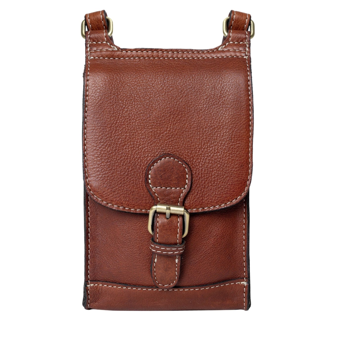 RE:DESIGNED Taske, Jeane Big, cognac