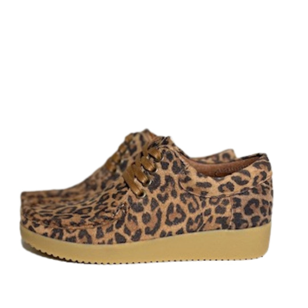 Nature sko, Anna, leopard