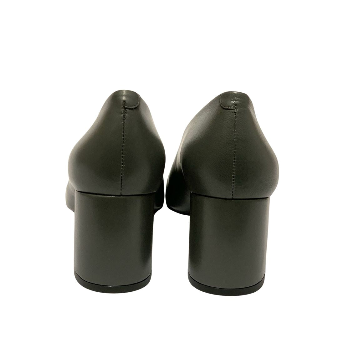 Audley pumps, grå