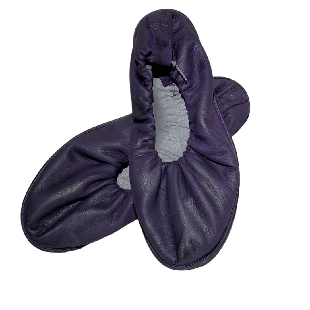 Lofina ballerina, indaco, lilla