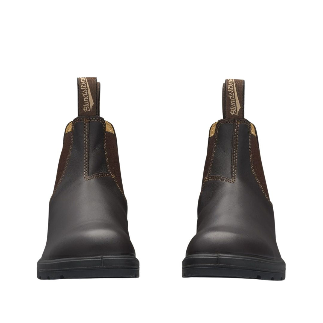 Blundstone, 550, classic comfort, brun